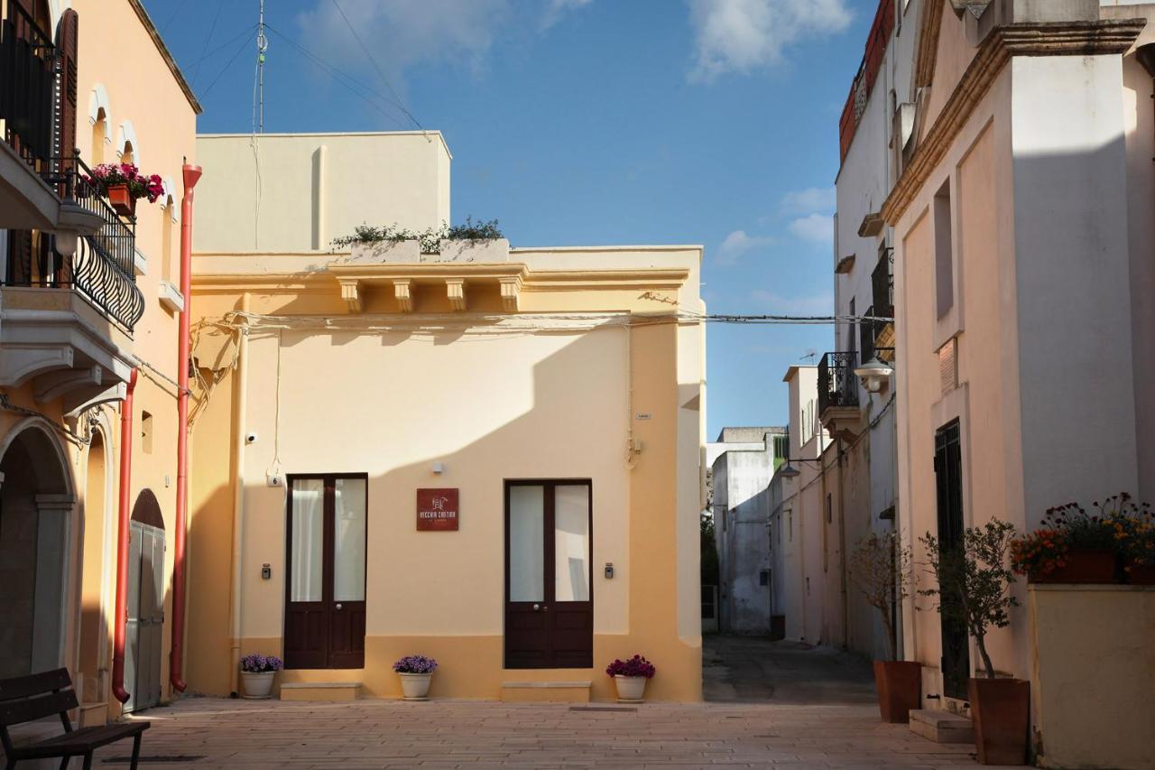 Vecchia Cantina - Le Camere Sannicola Exterior photo